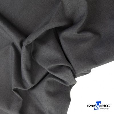 Ткань костюмная "Остин" 80% P, 20% R, 230 (+/-10) г/м2, шир.145 (+/-2) см,, цв 68 - серый  - купить в Магадане. Цена 380.25 руб.