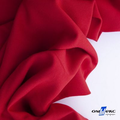 Ткань костюмная "Фабио" 82% P, 16% R, 2% S, 235 г/м2, шир.150 см, цв-красный #11 - купить в Магадане. Цена 520.68 руб.