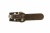 Крючок шубный метеллический №6, цвет 299-коричневый - купить в Магадане. Цена: 24.01 руб.