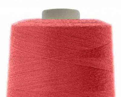 Швейные нитки (армированные) 28S/2, нам. 2 500 м, цвет 488 - купить в Магадане. Цена: 148.95 руб.