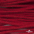 Шнур плетеный d-6 мм, круглый 70% хлопок 30% полиэстер, уп.90+/-1 м, цв.1064-красный - купить в Магадане. Цена: 588 руб.