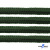 Шнур 4 мм П/П (310) т.зеленый, уп.100м - купить в Магадане. Цена: 4.07 руб.