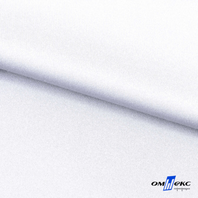 Бифлекс "ОмТекс", 200 гр/м2, шир. 150 см, цвет белый, (3,23 м/кг), блестящий - купить в Магадане. Цена 1 455.48 руб.