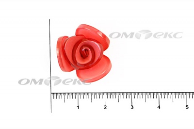 Украшение "Розы малые №1" 20мм - купить в Магадане. Цена: 32.49 руб.