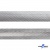 Косая бейка атласная "Омтекс" 15 мм х 132 м, цв. 137 серебро металлик - купить в Магадане. Цена: 366.52 руб.