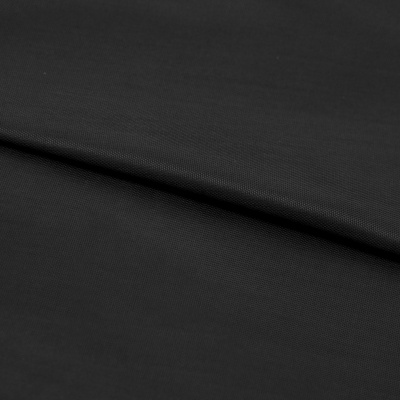 Ткань подкладочная "EURO222", 54 гр/м2, шир.150см, цвет чёрный - купить в Магадане. Цена 73.32 руб.