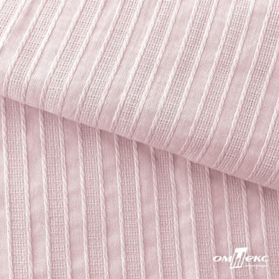 Ткань плательная 100%хлопок, 115 г/м2, ш.140 +/-5 см #103, цв.(19)-нежно розовый - купить в Магадане. Цена 548.89 руб.