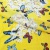 Плательная ткань "Софи" 7.2, 75 гр/м2, шир.150 см, принт бабочки - купить в Магадане. Цена 241.49 руб.