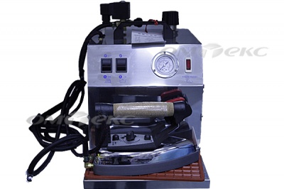 Электрический паровой утюг с автоматическим парогенератором JJREX 3,5 л, 220В/2200Вт/50Гц - купить в Магадане. Цена 36 528.46 руб.