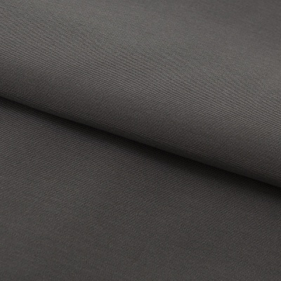 Костюмная ткань с вискозой "Меган" 19-0201, 210 гр/м2, шир.150см, цвет серый - купить в Магадане. Цена 380.91 руб.