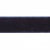 Лента бархатная нейлон, шир.12 мм, (упак. 45,7м), цв.180-т.синий - купить в Магадане. Цена: 411.60 руб.