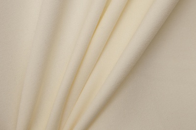 Костюмная ткань с вискозой "Бриджит" 11-0107, 210 гр/м2, шир.150см, цвет бежевый - купить в Магадане. Цена 564.96 руб.