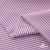 Ткань сорочечная Полоска Кенди, 115 г/м2, 58% пэ,42% хл, шир.150 см, цв.1-розовый, (арт.110) - купить в Магадане. Цена 306.69 руб.
