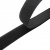 Липучка с покрытием ПВХ, шир. 30 мм (в упак. 25 м), цвет чёрный - купить в Магадане. Цена: 21.75 руб.