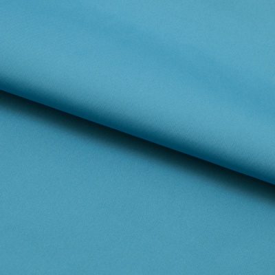 Курточная ткань Дюэл (дюспо) 17-4540, PU/WR/Milky, 80 гр/м2, шир.150см, цвет бирюза - купить в Магадане. Цена 141.80 руб.