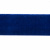 Лента бархатная нейлон, шир.25 мм, (упак. 45,7м), цв.74-василек - купить в Магадане. Цена: 981.09 руб.