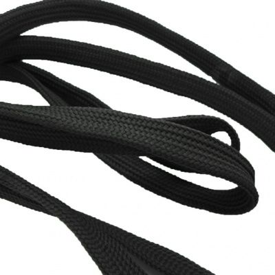 Шнурки т.4 100 см черный - купить в Магадане. Цена: 12.41 руб.