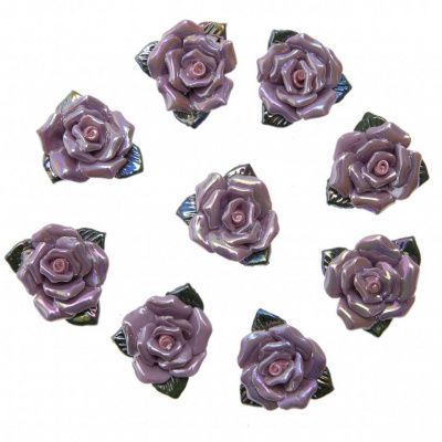 Декоративные элементы для творчества "Цветы фарфоровые"    - купить в Магадане. Цена: 6.83 руб.