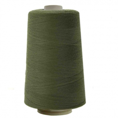 Швейные нитки (армированные) 28S/2, нам. 2 500 м, цвет 208 - купить в Магадане. Цена: 139.91 руб.