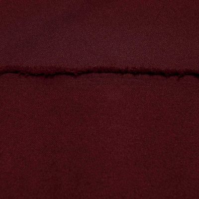 Ткань костюмная 21010 2021, 225 гр/м2, шир.150см, цвет бордовый - купить в Магадане. Цена 390.73 руб.