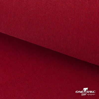Ткань смесовая для спецодежды "Униформ" 19-1763, 190 гр/м2, шир.150 см, цвет красный - купить в Магадане. Цена 165.10 руб.