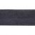 Лента бархатная нейлон, шир.25 мм, (упак. 45,7м), цв.189-т.серый - купить в Магадане. Цена: 981.09 руб.