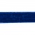 Лента бархатная нейлон, шир.12 мм, (упак. 45,7м), цв.74-василек - купить в Магадане. Цена: 392 руб.
