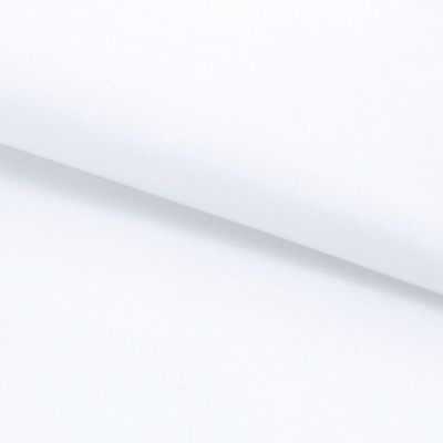 Ткань подкладочная Таффета, 48 гр/м2, шир.150см, цвет белый - купить в Магадане. Цена 54.64 руб.