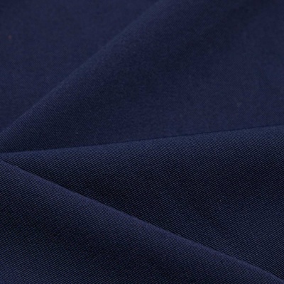 Ткань костюмная Picasso (Пикачу) 19-3940, 220 гр/м2, шир.150см, цвет синий - купить в Магадане. Цена 321.53 руб.