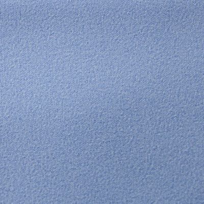 Креп стрейч Амузен 14-4121, 85 гр/м2, шир.150см, цвет голубой - купить в Магадане. Цена 194.07 руб.