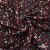 Ткань костюмная «Микровельвет велюровый принт», 220 г/м2, 97% полиэстр, 3% спандекс, ш. 150См Цв #8 - купить в Магадане. Цена 439.76 руб.