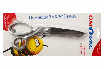 Ножницы арт.0330-4400 закройные, 8"/ 203 мм - купить в Магадане. Цена: 788.75 руб.