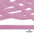 Шнур плетеный (плоский) d-10 мм, (уп.100 +/-1м), 100%  полиэфир цв.101-лиловый - купить в Магадане. Цена: 761.46 руб.
