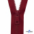 Пластиковая молния тип 5 разъемная, "Style", автомат, 70 см, цв.519 - красный - купить в Магадане. Цена: 30.39 руб.