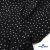 Ткань плательная "Вискоза принт"  100% вискоза, 95 г/м2, шир.145 см Цвет 3/black - купить в Магадане. Цена 294 руб.