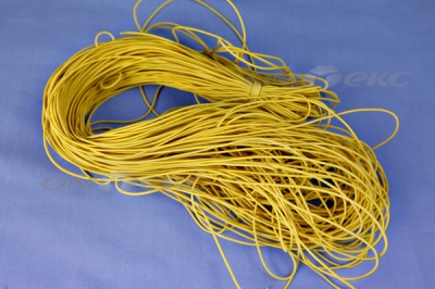 Шнур резинка 1,5 мм (100 м) цветной  - купить в Магадане. Цена: 248.02 руб.