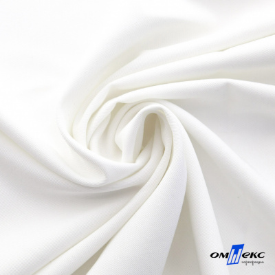 Ткань костюмная "Белла" 80% P, 16% R, 4% S, 230 г/м2, шир.150 см, цв. белый #12 - купить в Магадане. Цена 489.29 руб.
