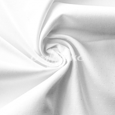Ткань сорочечная Эми, 115 г/м2, 58% пэ,42% хл,  шир.150 см, цв. 1-белый (арт.102) - купить в Магадане. Цена 306.69 руб.