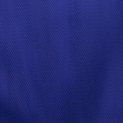 Фатин матовый 16-101, 12 гр/м2, шир.300см, цвет т.синий - купить в Магадане. Цена 100.92 руб.