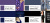 Костюмная ткань "Элис" 19-3933, 200 гр/м2, шир.150см, цвет т.синий - купить в Магадане. Цена 303.10 руб.