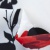 Плательная ткань "Фламенко" 22.1, 80 гр/м2, шир.150 см, принт растительный - купить в Магадане. Цена 239.03 руб.