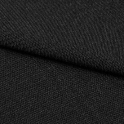 Ткань костюмная 25332 2031, 167 гр/м2, шир.150см, цвет чёрный - купить в Магадане. Цена 342.79 руб.