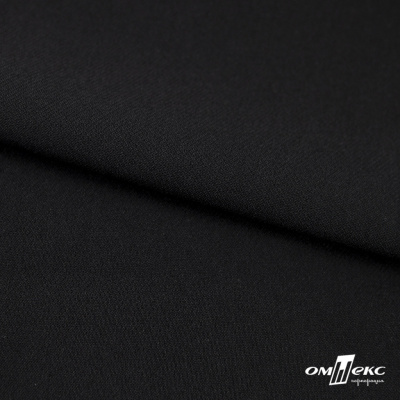 Ткань костюмная "Марко" 80% P, 16% R, 4% S, 220 г/м2, шир.150 см, цв-черный 1 - купить в Магадане. Цена 528.29 руб.