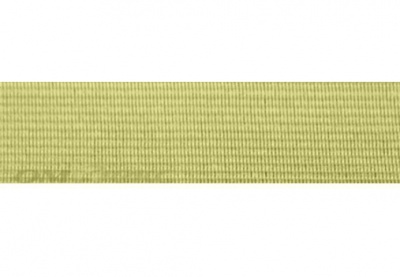 Окантовочная тесьма №051, шир. 22 мм (в упак. 100 м), цвет оливковый - купить в Магадане. Цена: 188.82 руб.