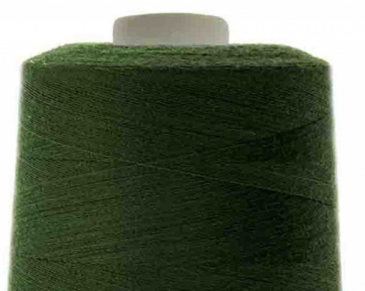 Швейные нитки (армированные) 28S/2, нам. 2 500 м, цвет 596 - купить в Магадане. Цена: 148.95 руб.