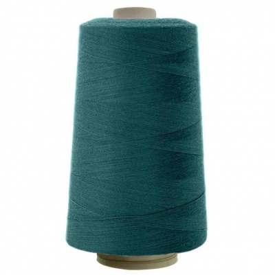 Швейные нитки (армированные) 28S/2, нам. 2 500 м, цвет 252 - купить в Магадане. Цена: 148.95 руб.