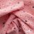 Ткань Муслин принт, 100% хлопок, 125 гр/м2, шир. 140 см, #2308 цв. 16 розовый - купить в Магадане. Цена 413.11 руб.