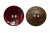 Деревянные украшения для рукоделия пуговицы "Кокос" #4 - купить в Магадане. Цена: 66.23 руб.