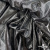 Трикотажное полотно голограмма, шир.140 см, #602 -чёрный/серебро - купить в Магадане. Цена 385.88 руб.