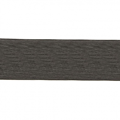 #2/2-Лента эластичная вязаная с рисунком шир.60 мм (45,7+/-0,5 м/бобина) - купить в Магадане. Цена: 80 руб.